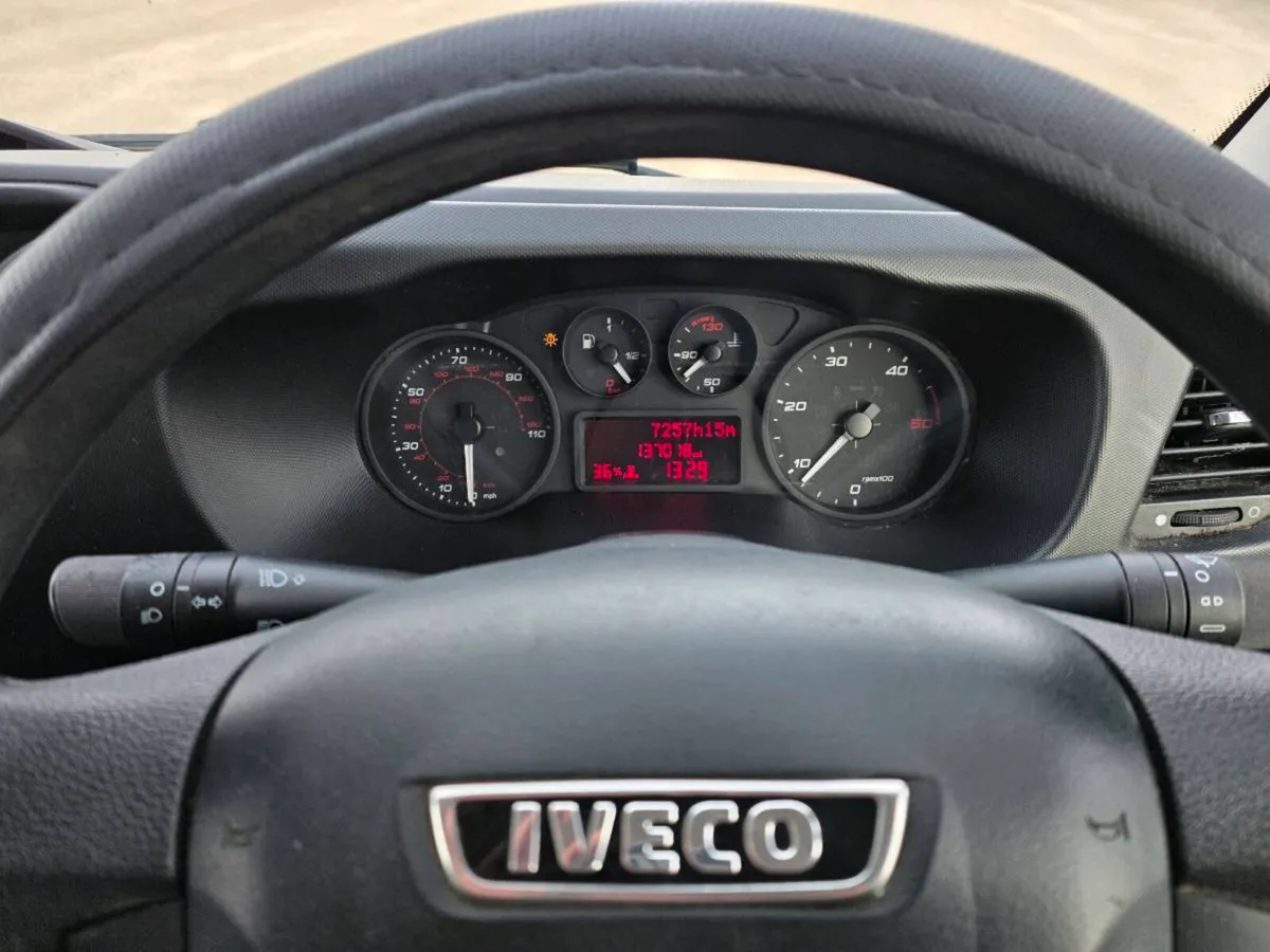 2017 iveco daily 70c 3.0 180bhp manual direct comp - Image 4