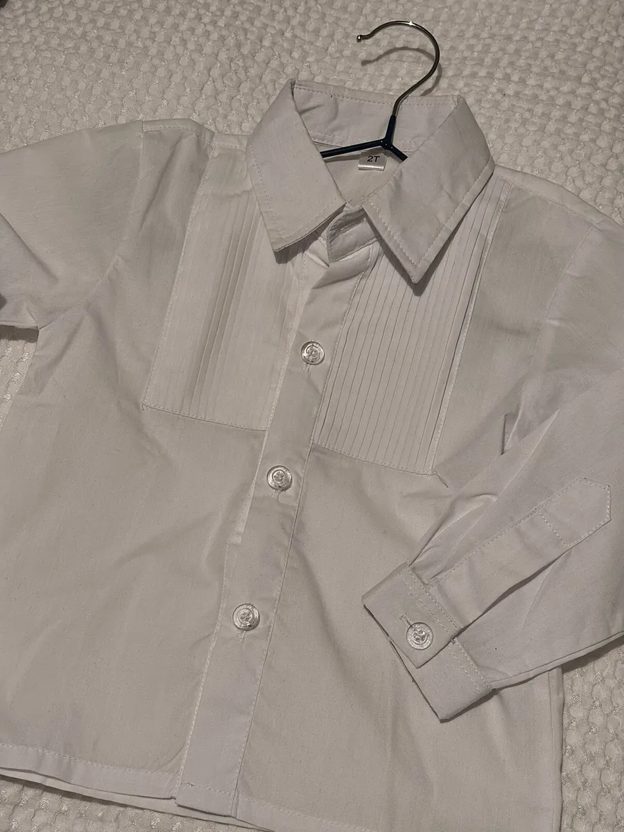 Young Boys 4 Piece Suit (Age 2-3) - Image 4