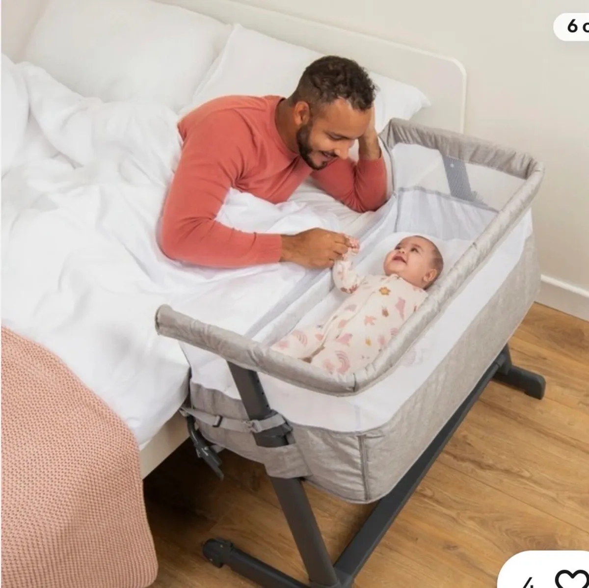 Nested Cozi Sleeper - Image 4