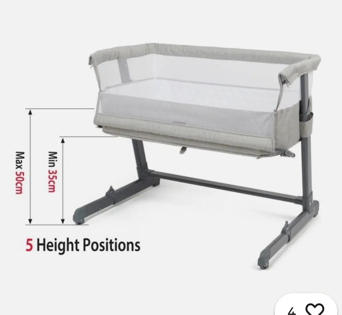 Nested Cozi Sleeper - Image 1
