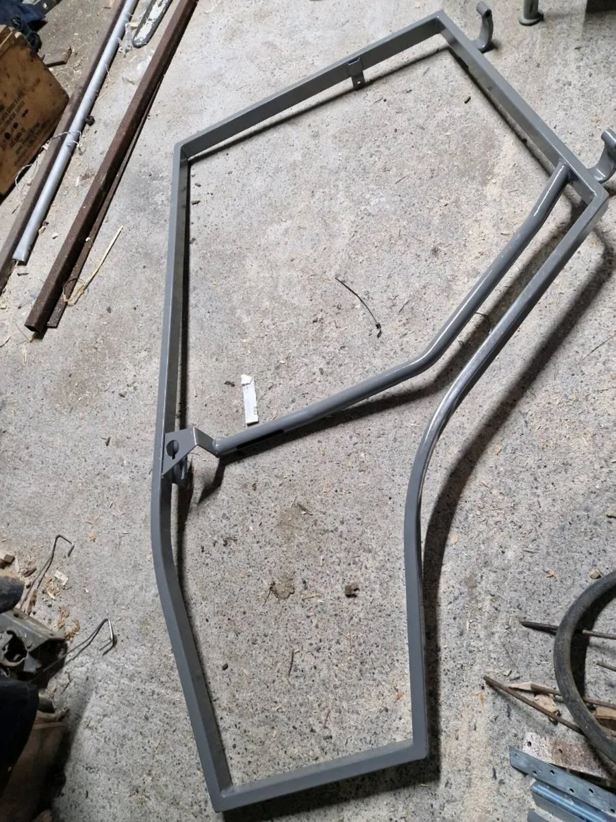 Massey 42 and 43 series door - Image 1