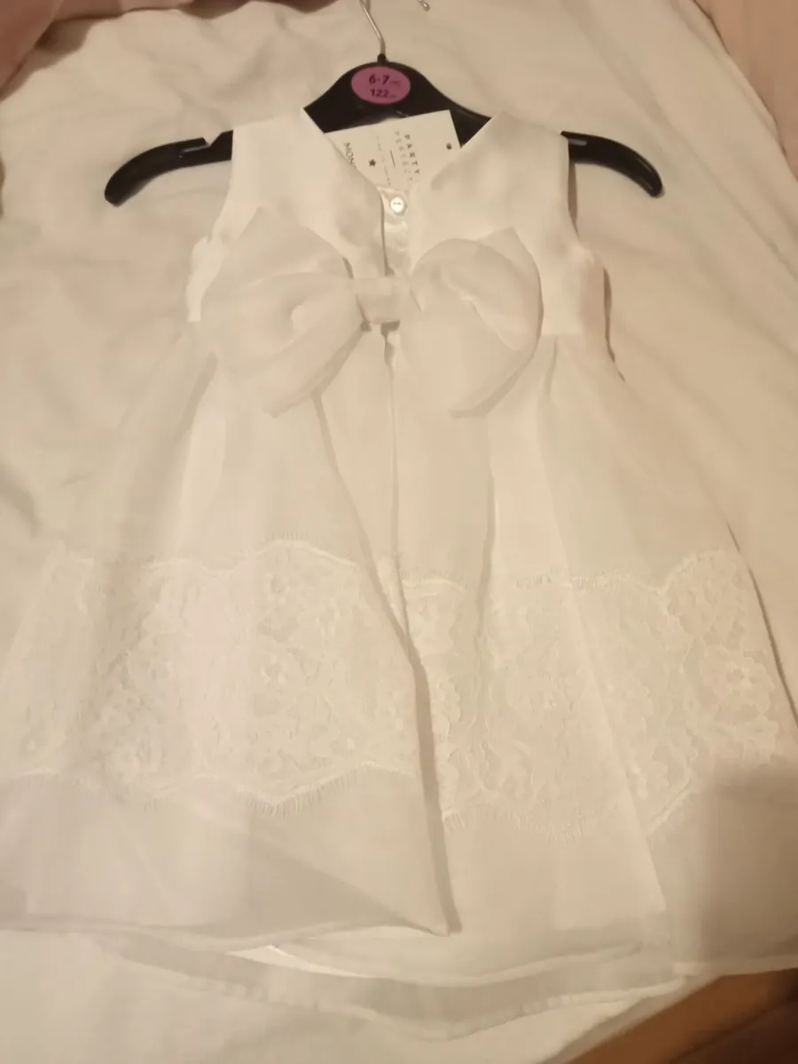 Christening dress - Image 1
