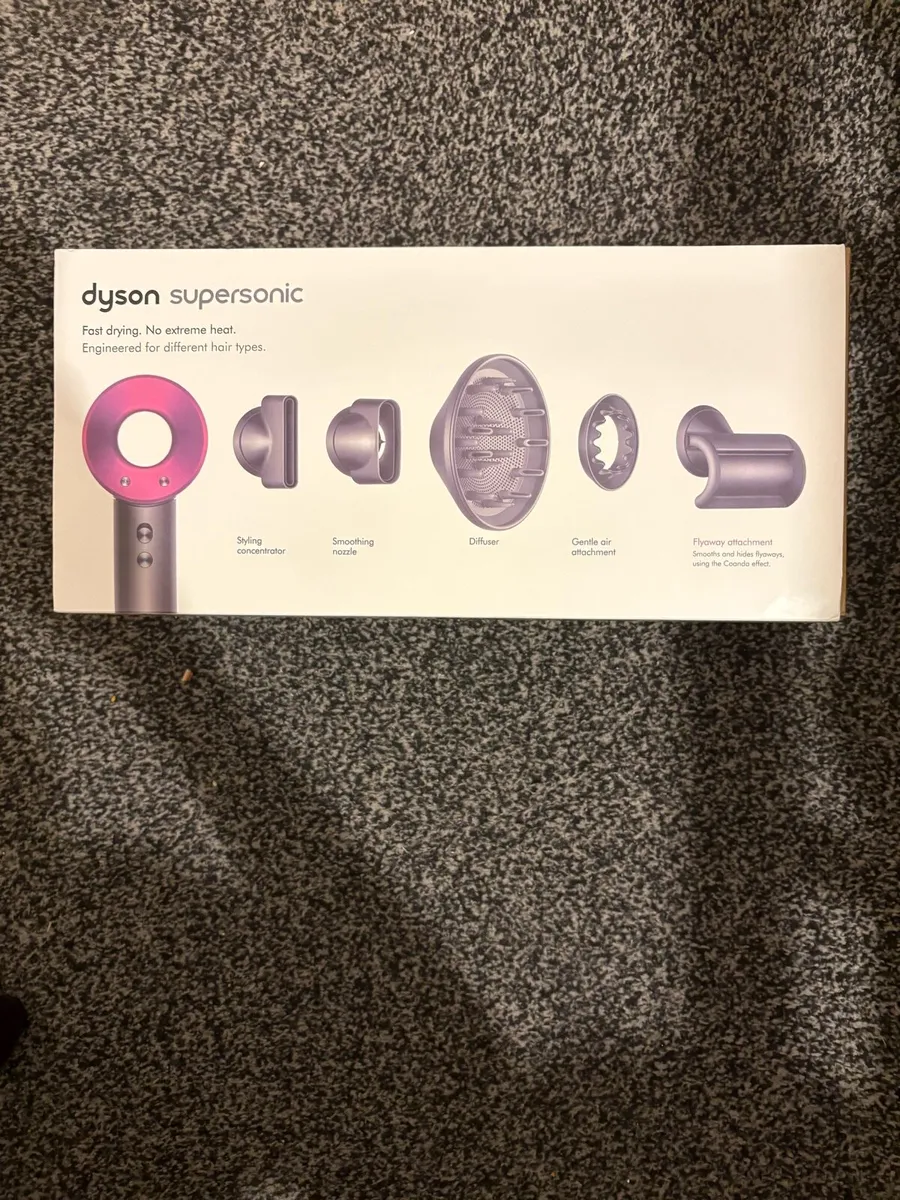 Dyson supersonic - Image 1