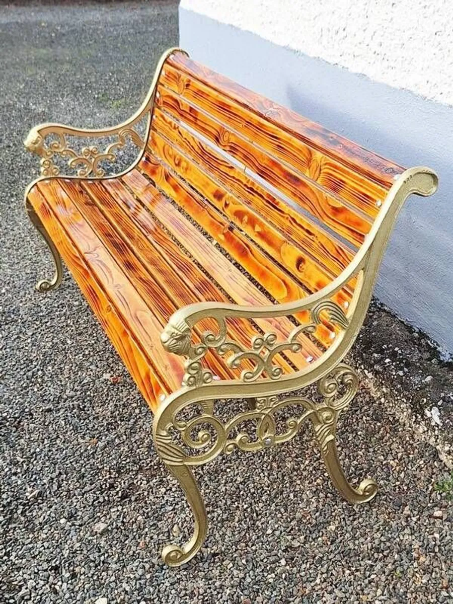 Garden Benches - Image 2