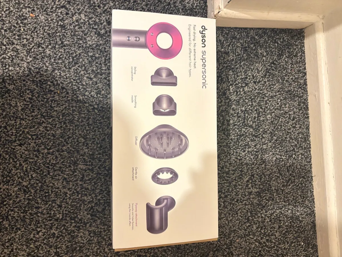 Dyson supersonic - Image 2