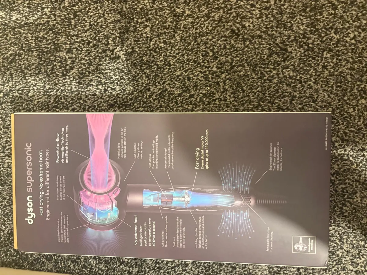 Dyson supersonic - Image 4