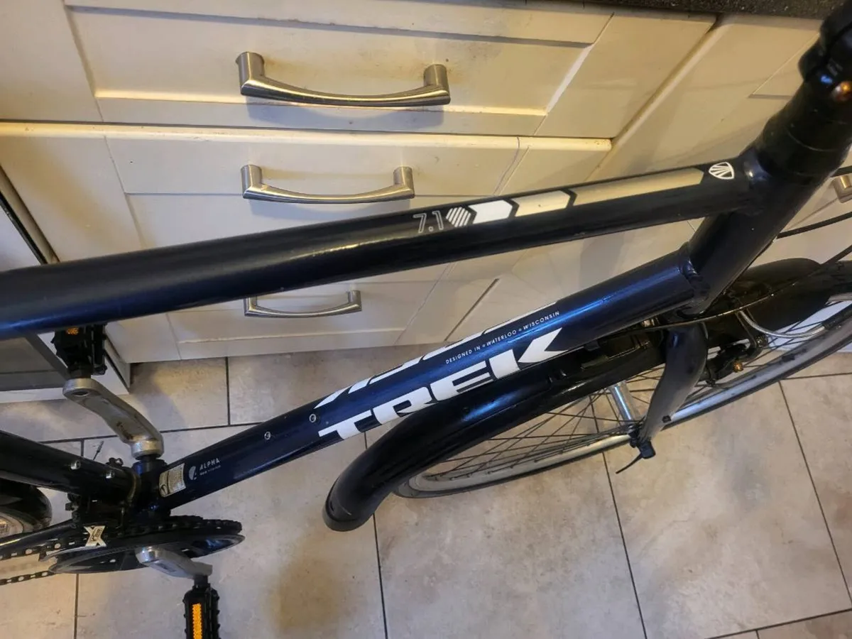 Xl mens trek bike - Image 2