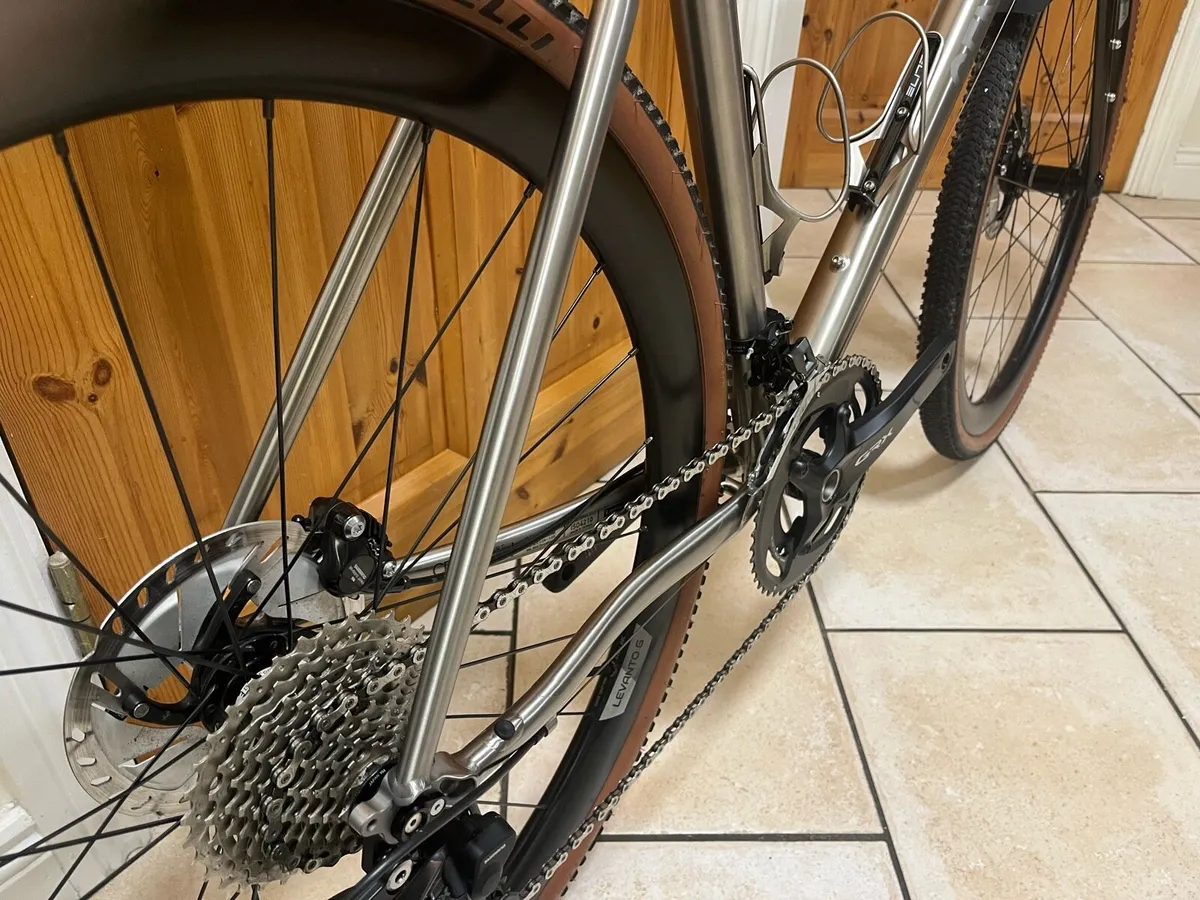 Titanium Genesis Crois de Fer - Image 2