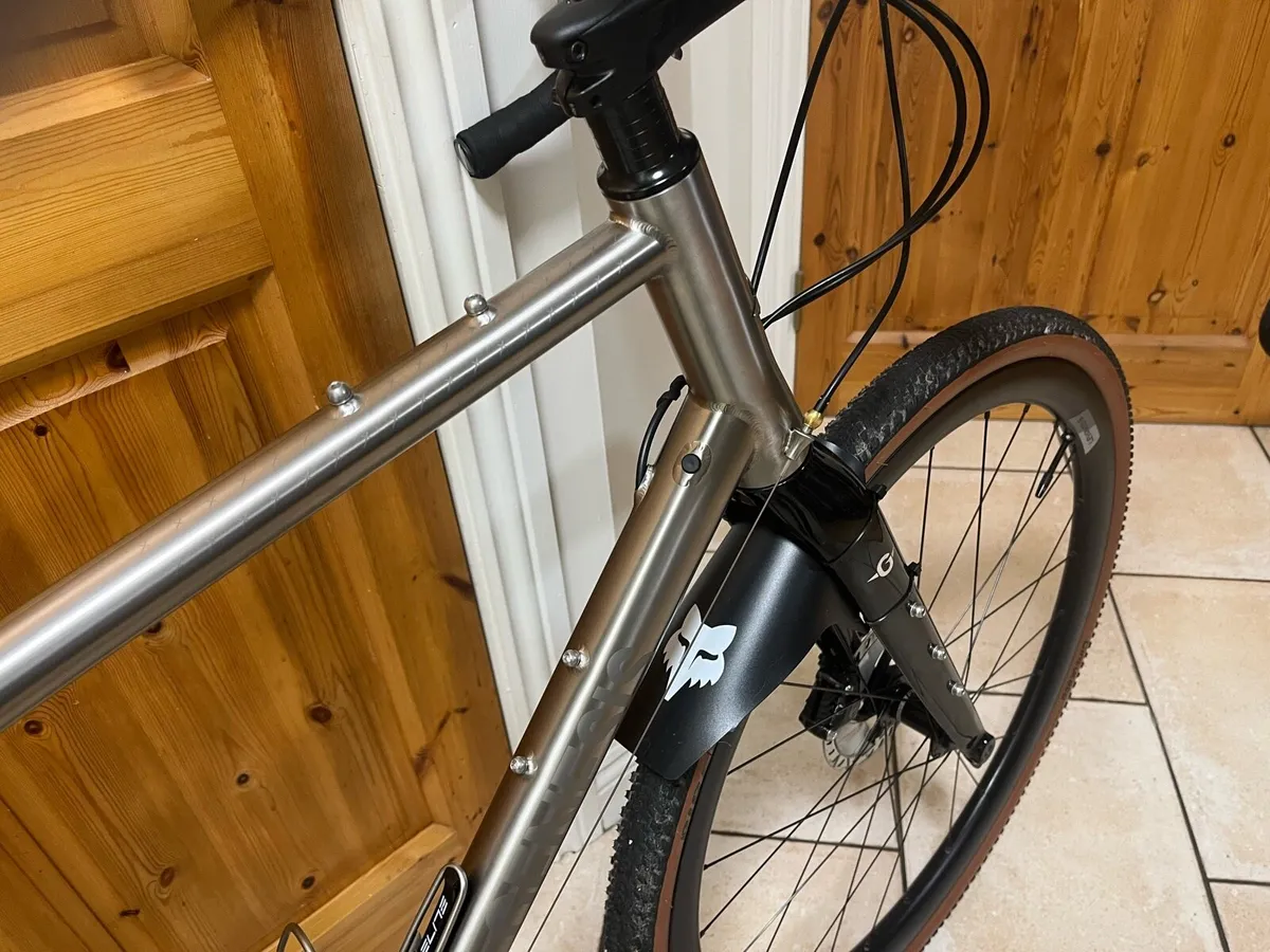 Titanium Genesis Crois de Fer - Image 4