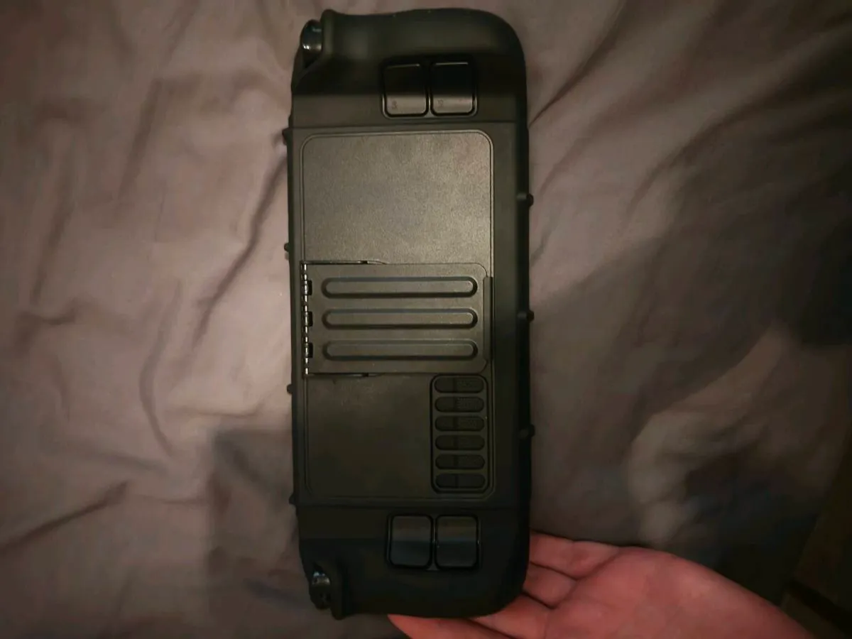 Steam Deck OLED 512gb | Dbrand KillSwitch - Image 4