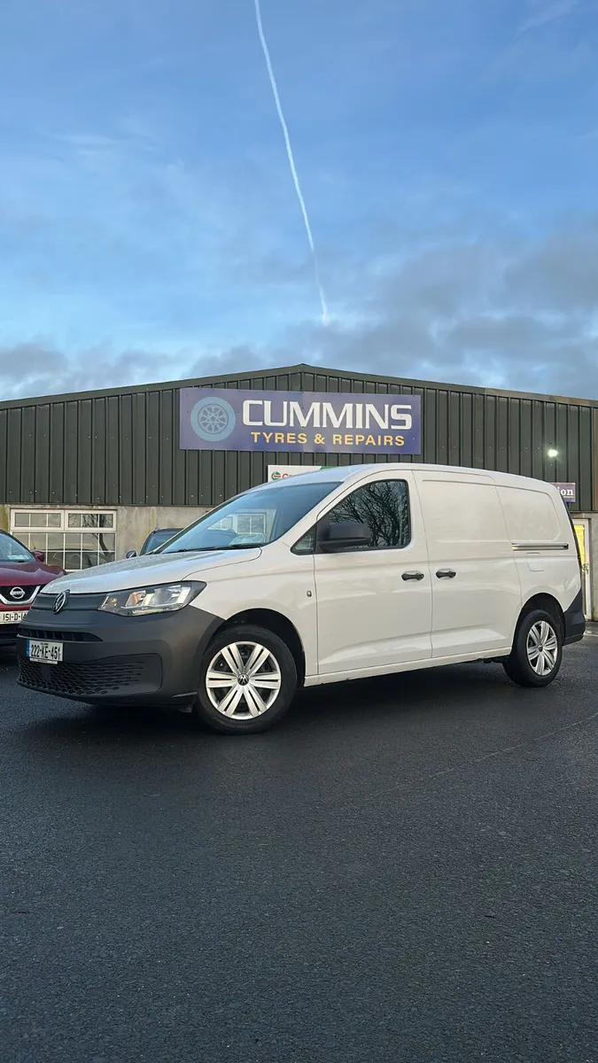 Volkswagen Caddy 2022 - Image 2