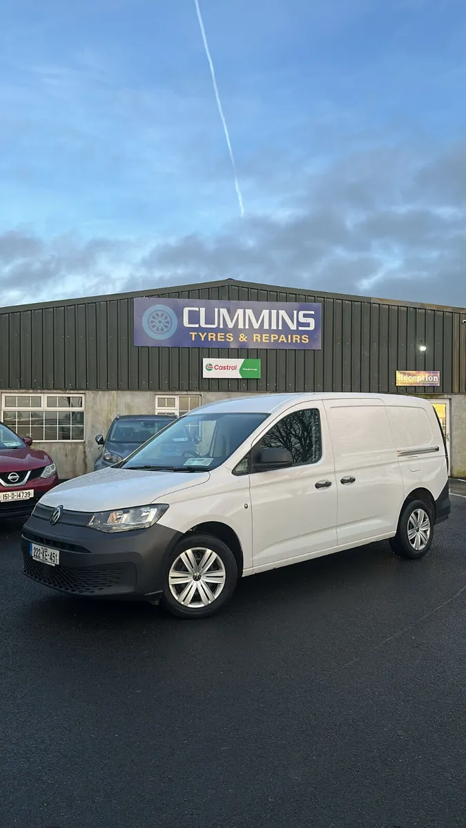 Volkswagen Caddy 2022 - Image 1