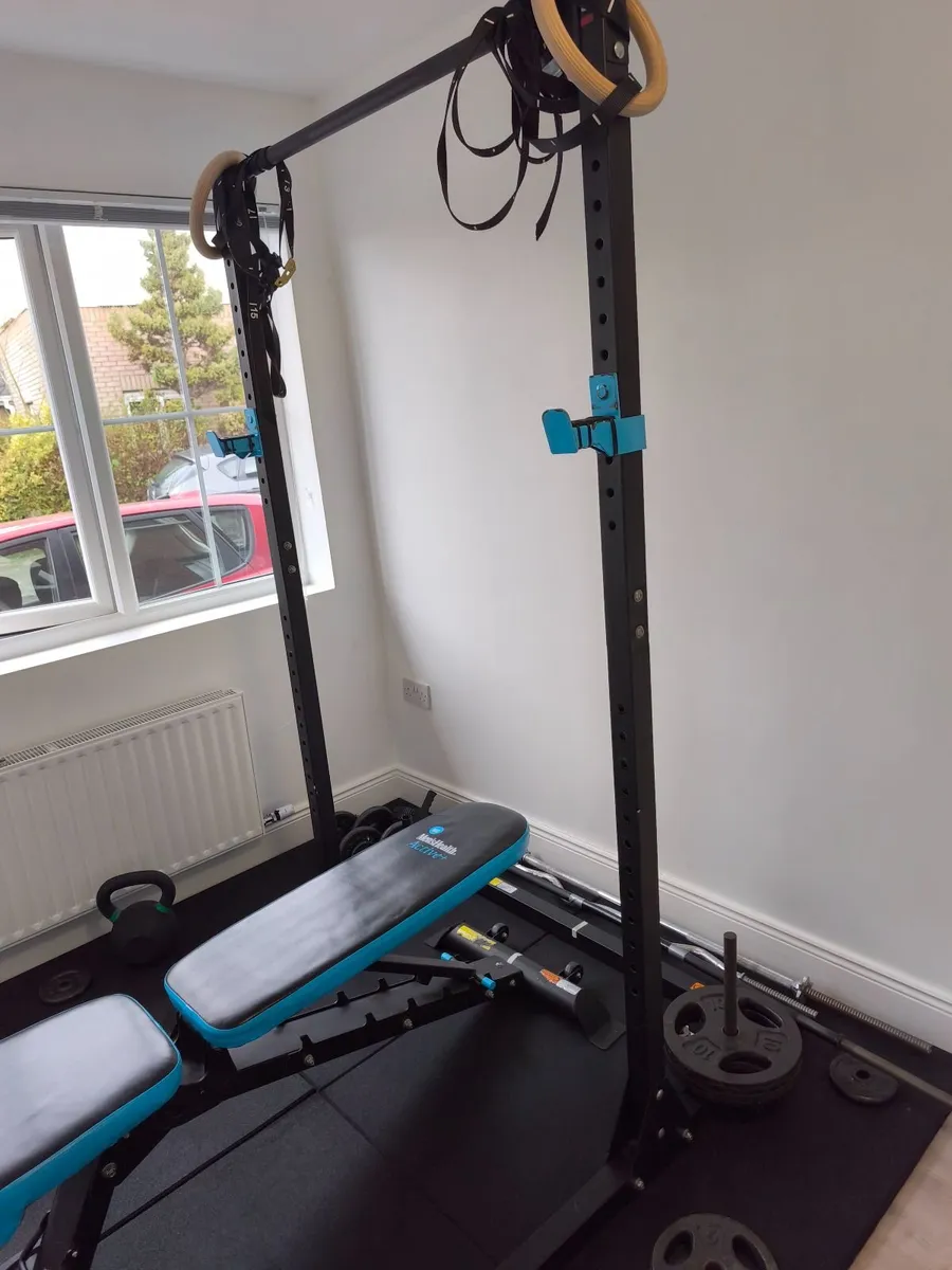 Home Gym Equipment - Image 1