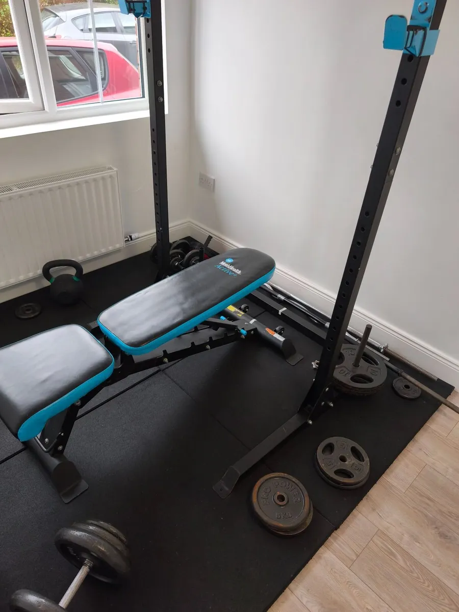 Home Gym Equipment - Image 3