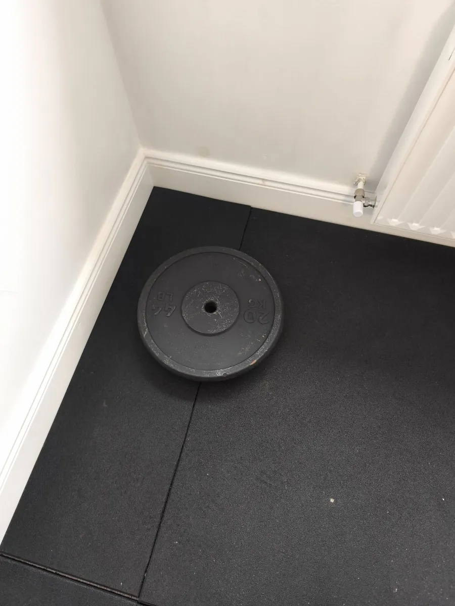 Home Gym Equipment - Image 4