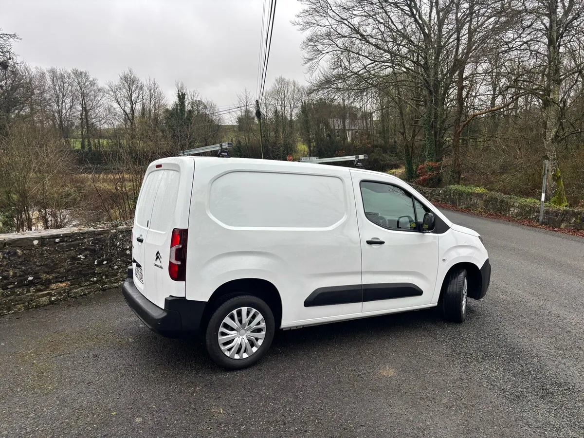 Citroen Berlingo - Image 4