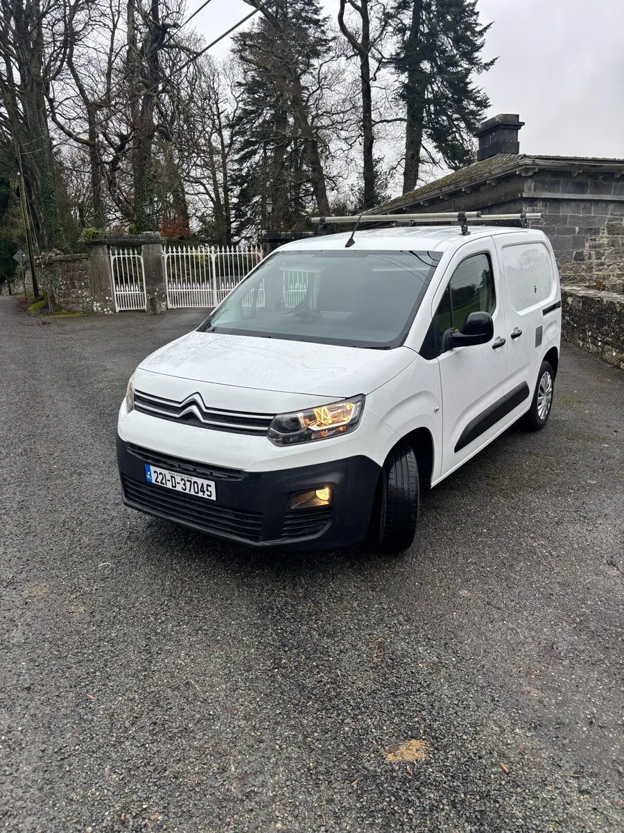 Citroen Berlingo - Image 1