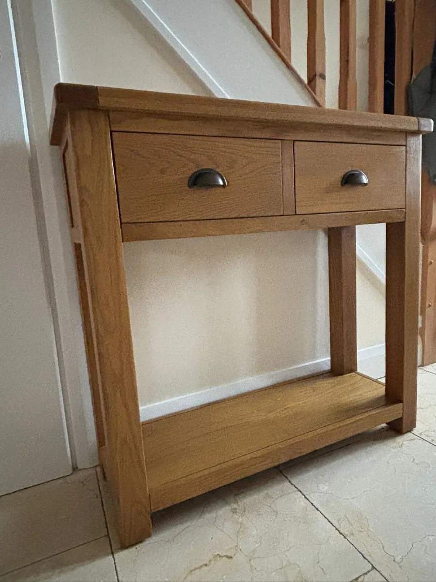 Hall console table - Image 3