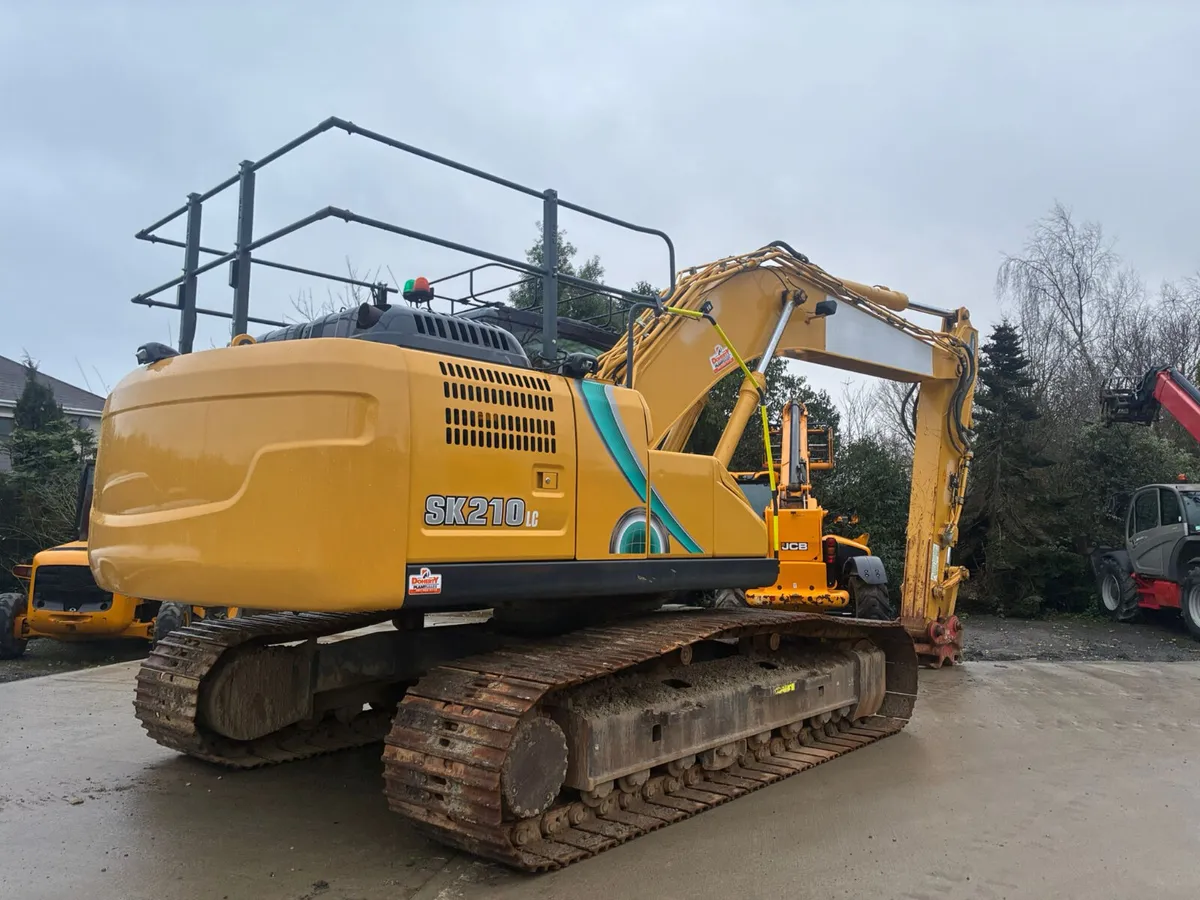 Kobelco 210 (2020) 5600 hours - Image 2