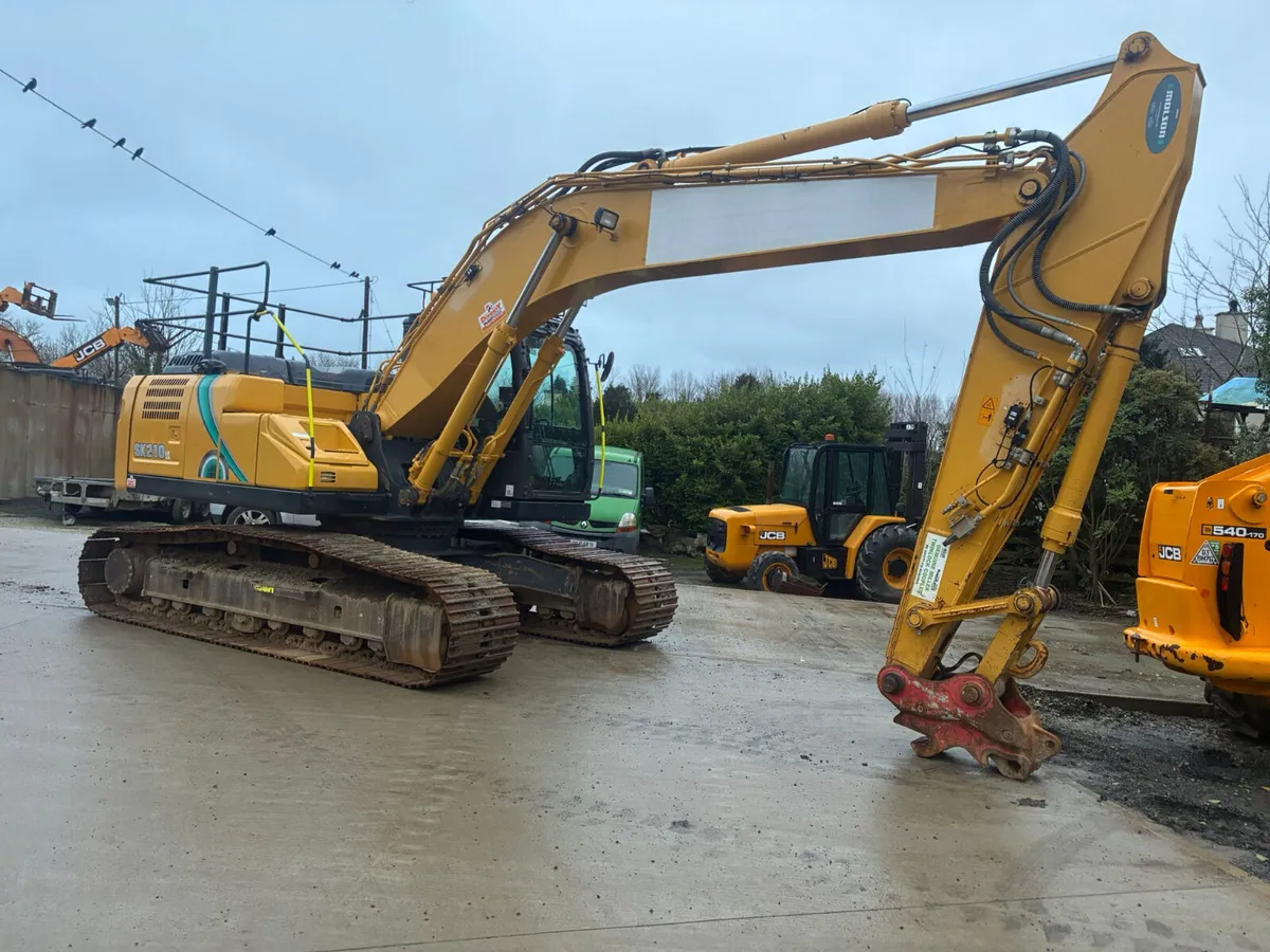 Kobelco 210 (2020) 5600 hours - Image 3