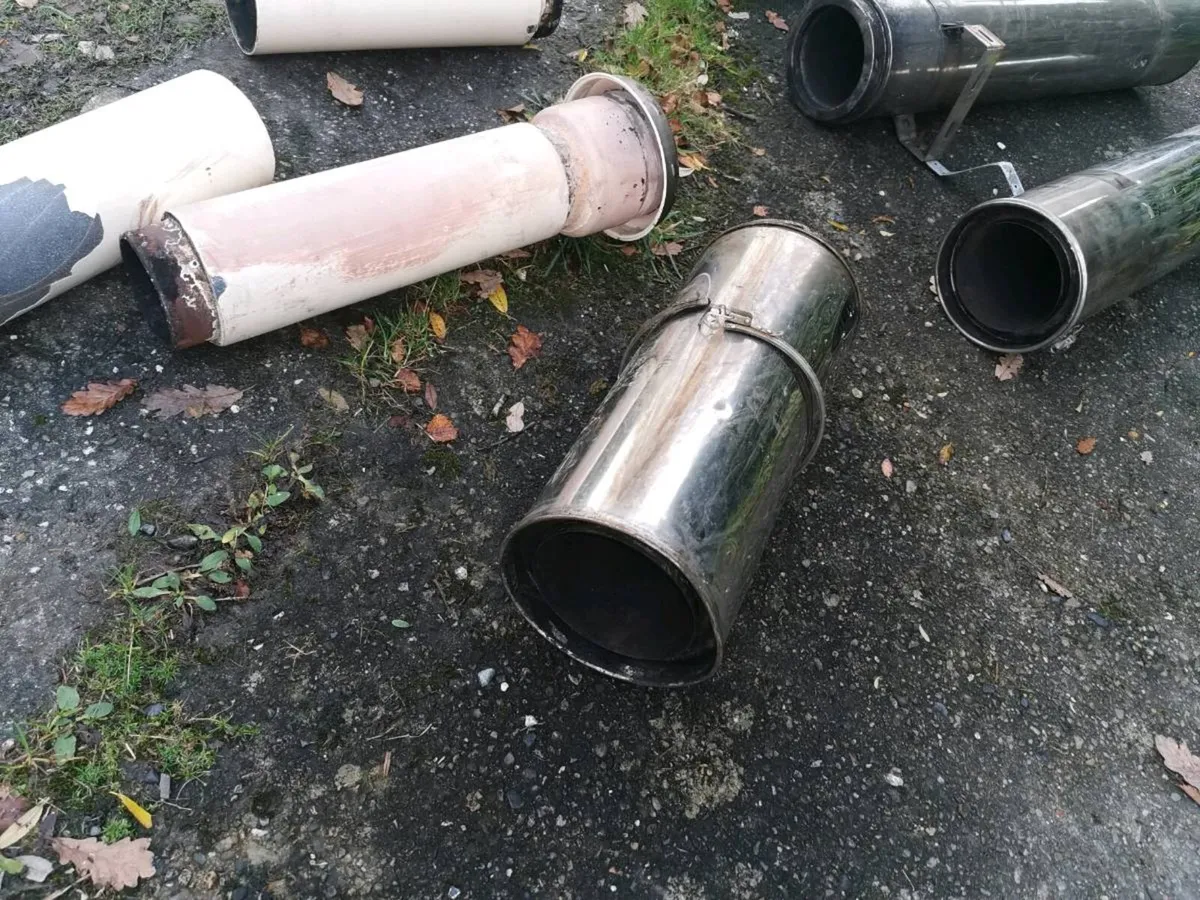 Stove pipe - Image 3