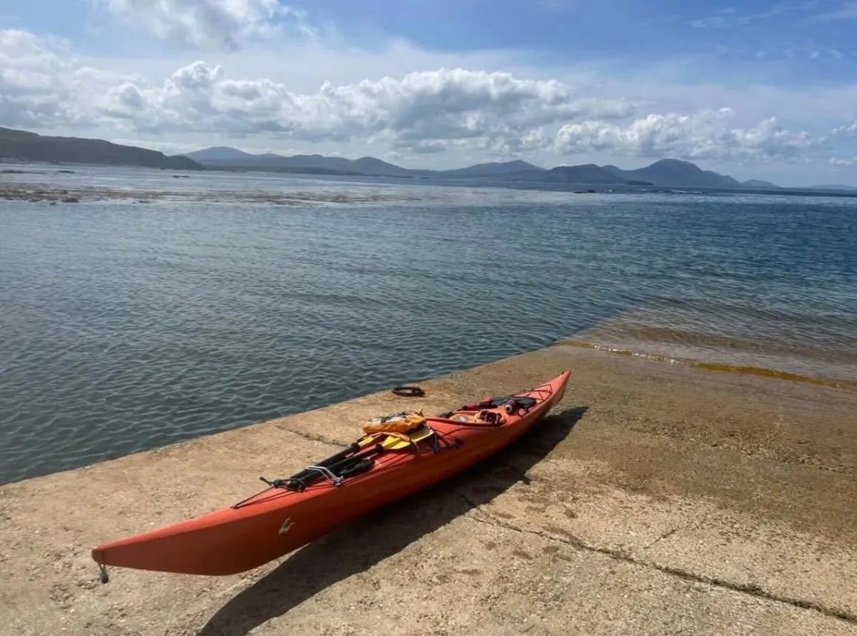 P&h Capella 166 sea kayak - Image 1