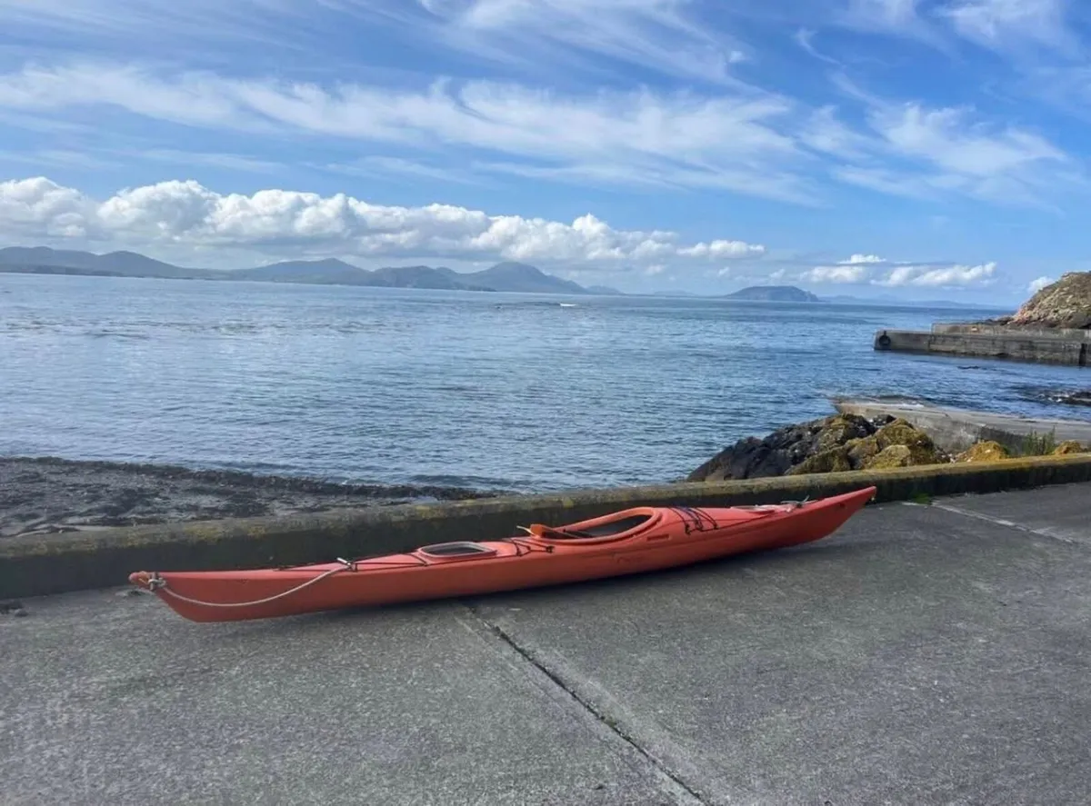 P&h Capella 166 sea kayak - Image 2