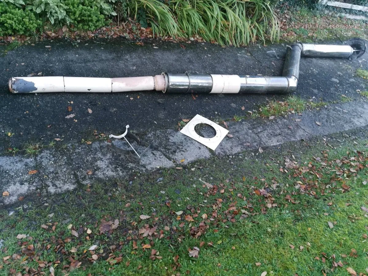 Stove pipe - Image 2