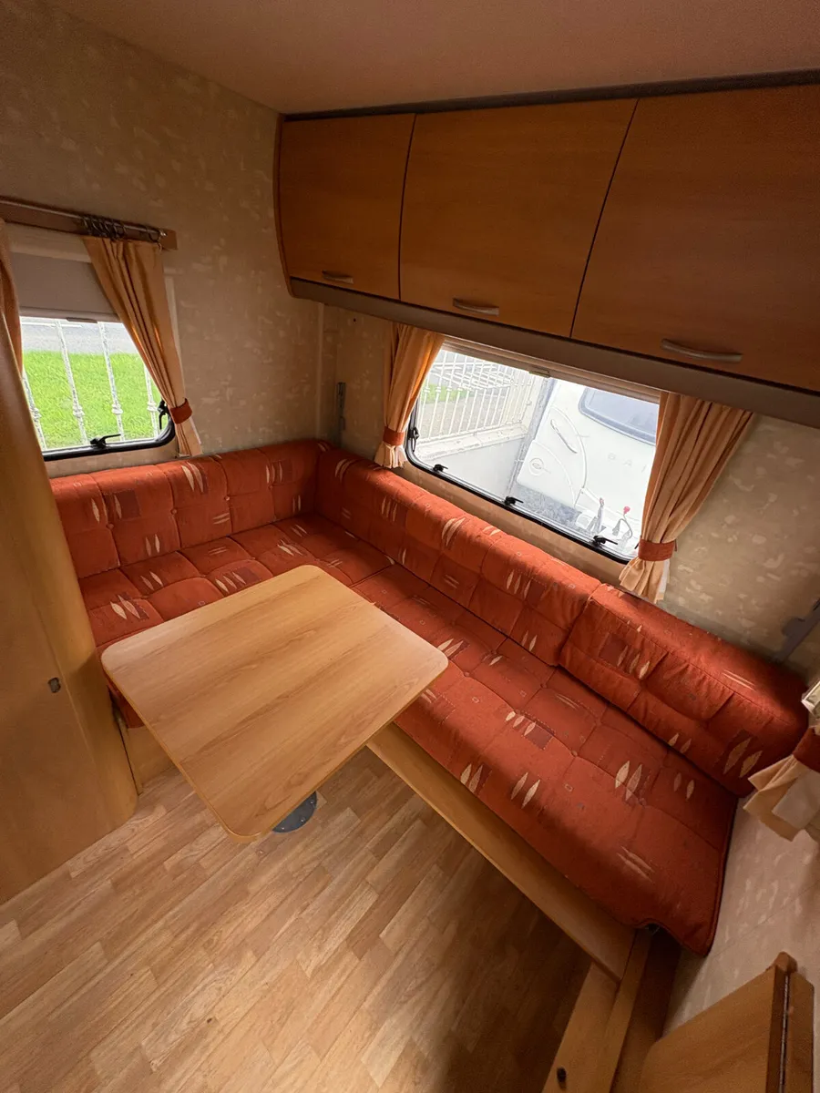 Swift Charisma 5 Berth Caravan💫 Immaculate💫 - Image 2