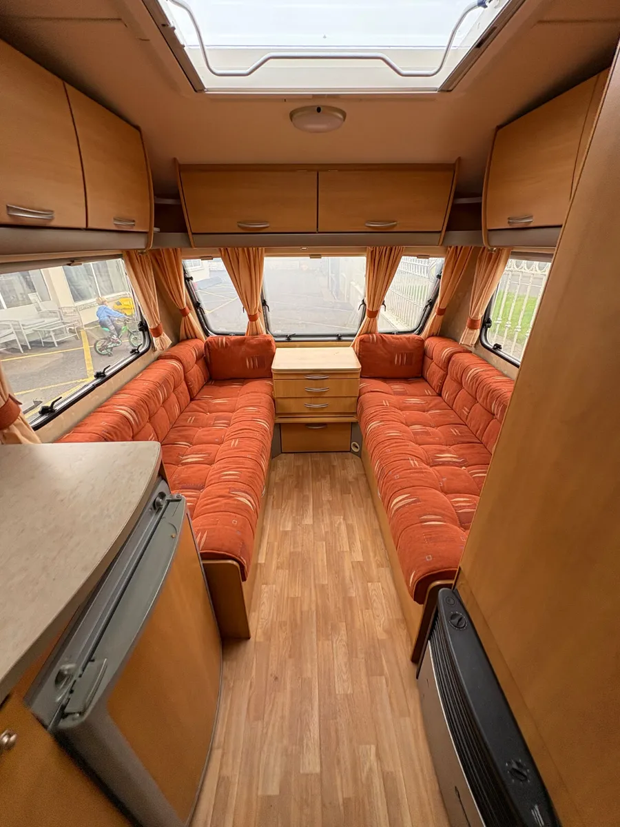 Swift Charisma 5 Berth Caravan💫 Immaculate💫 - Image 4