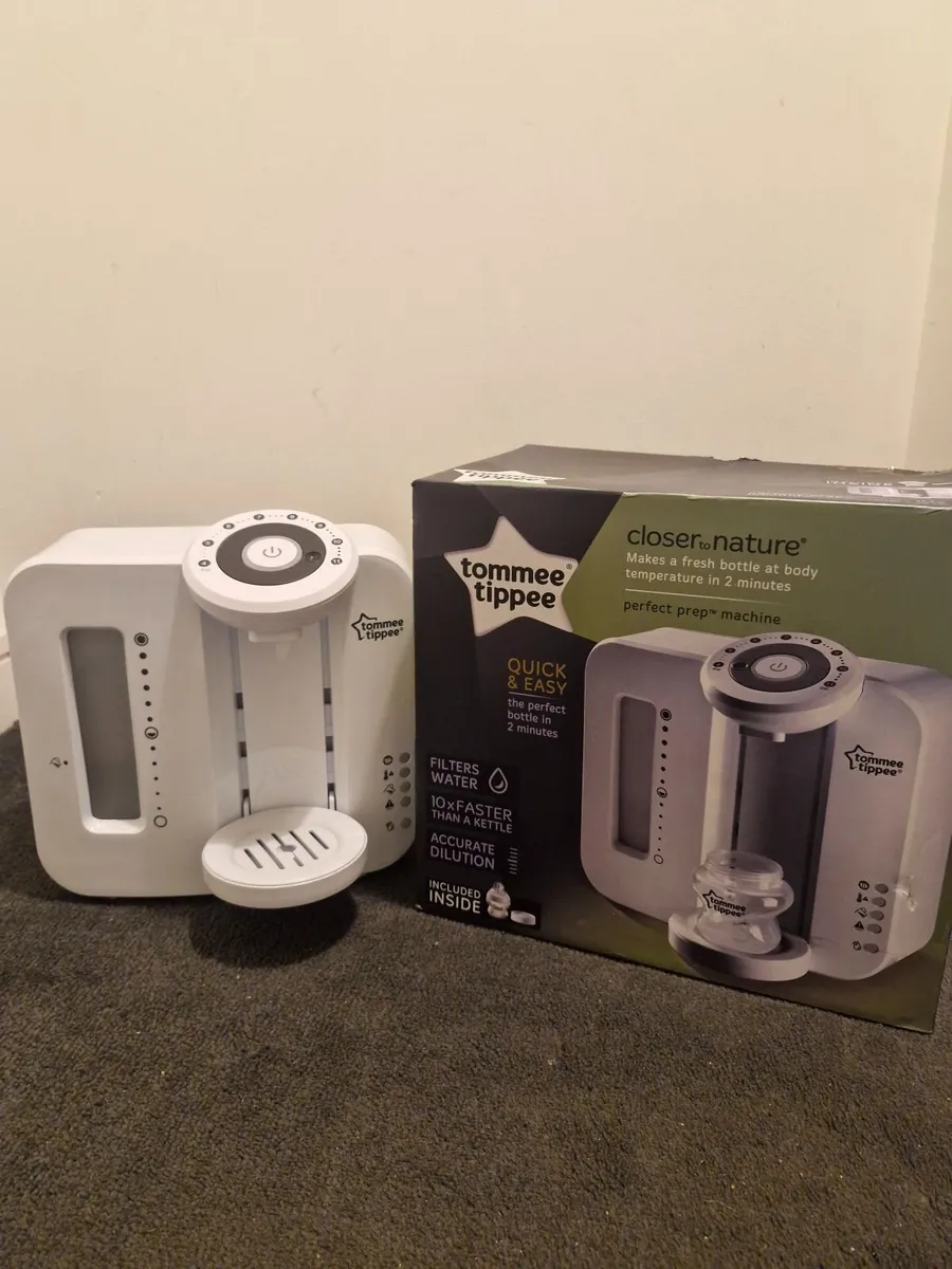 Perfect Prep Machine - Image 1