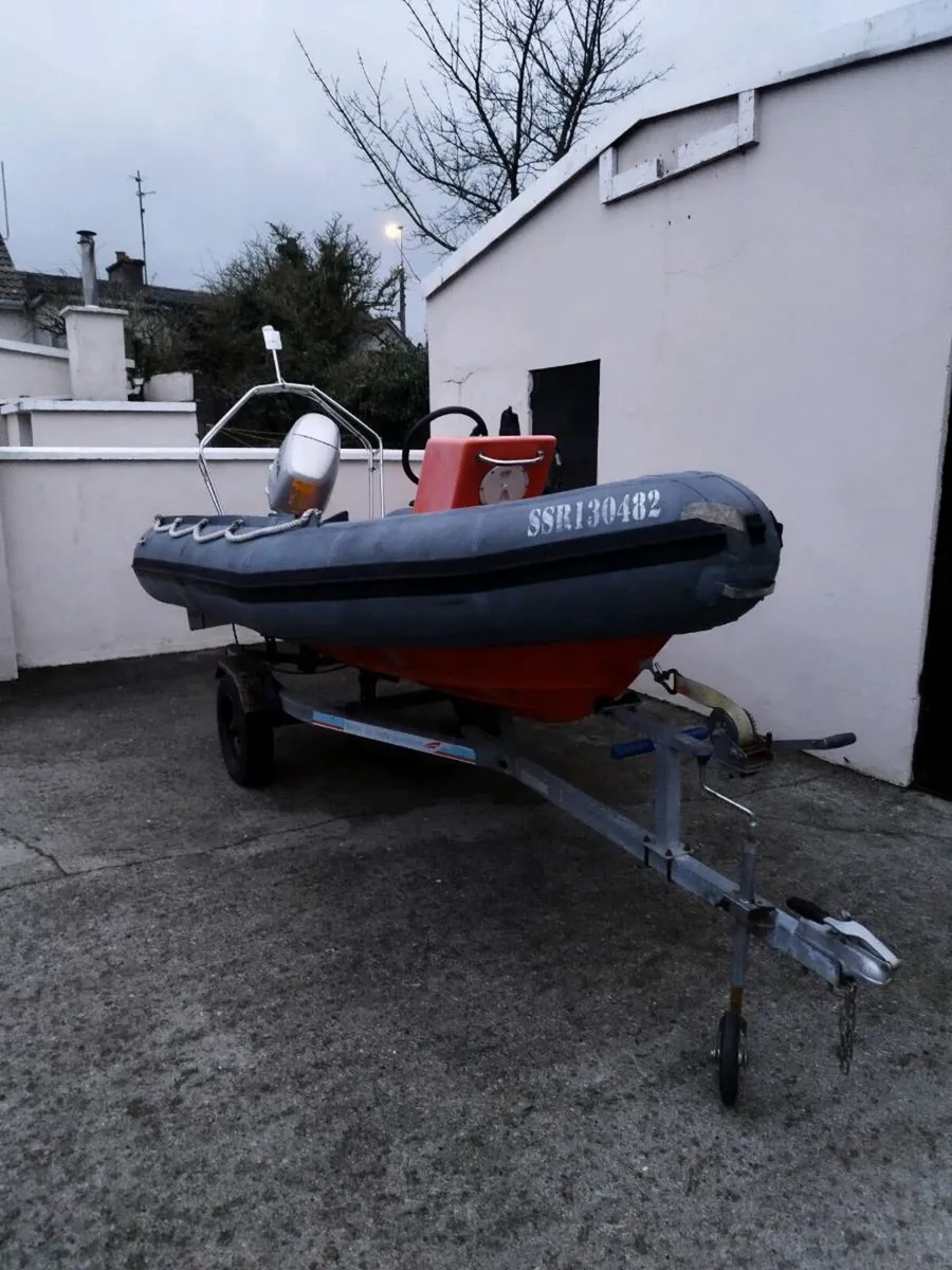 Avon Searider Rib - Image 2