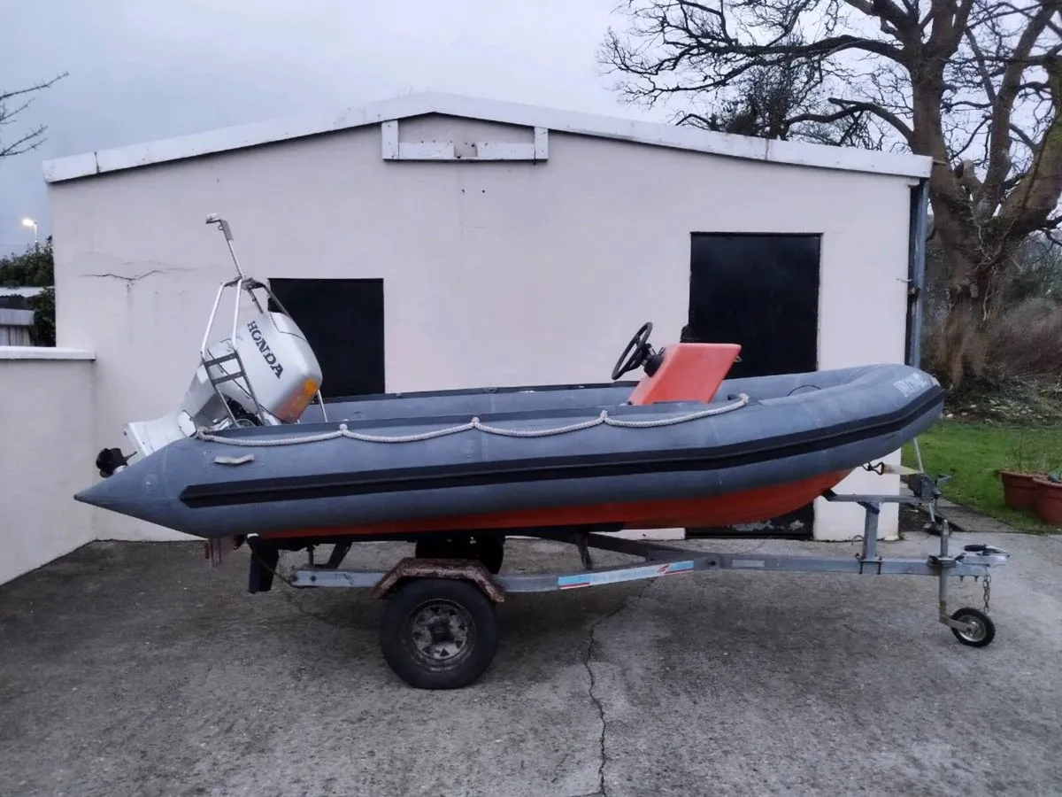 Avon Searider Rib - Image 1