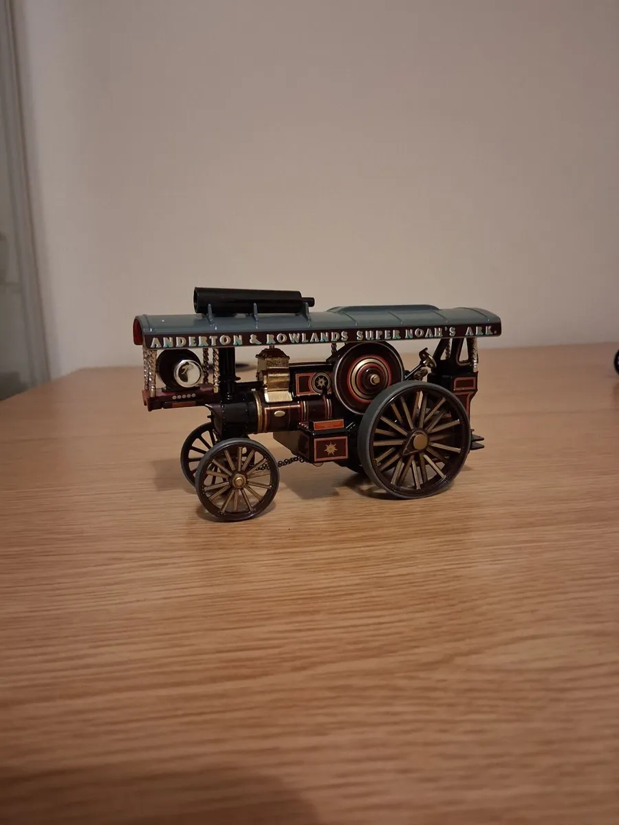 Model steam engines mixed collection - Image 3
