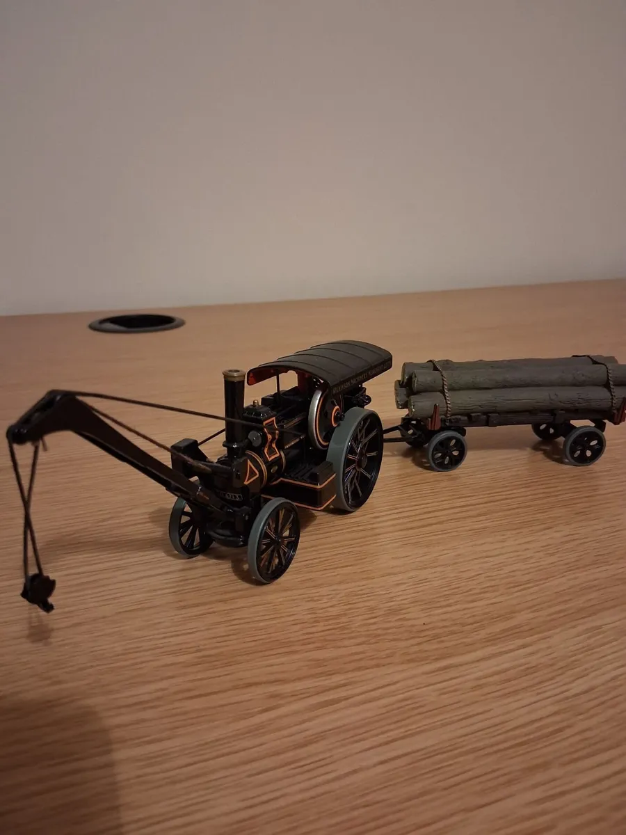 Model steam engines mixed collection - Image 2