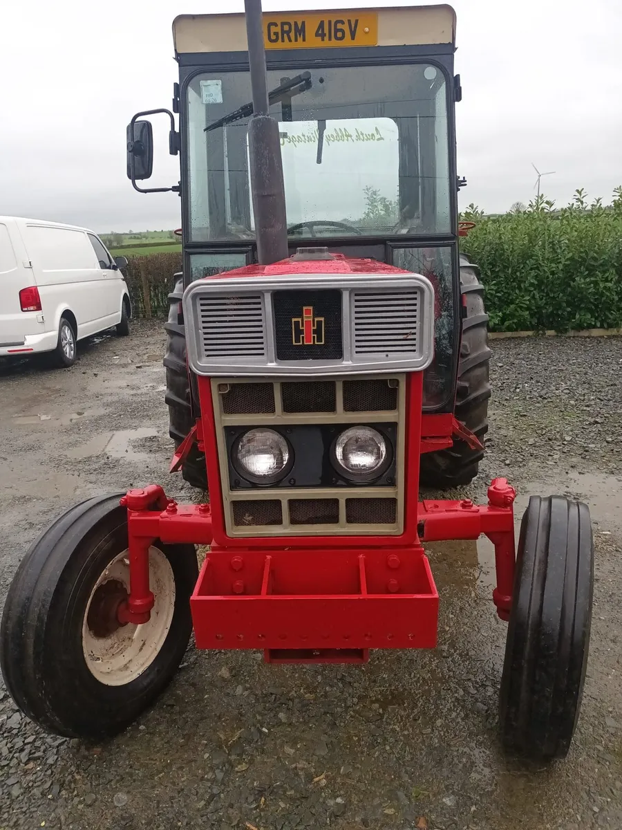 International 584 - Image 3