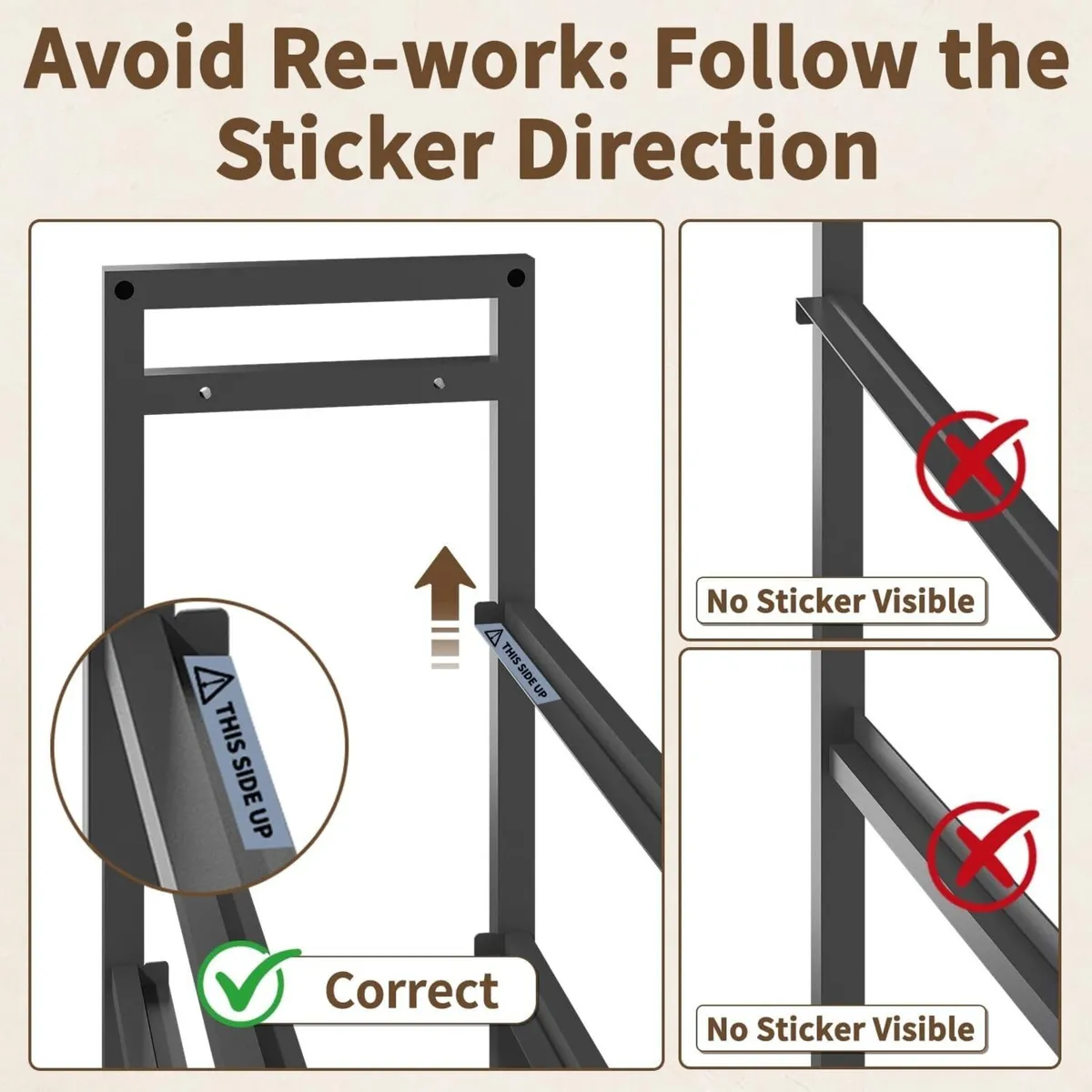 5 Drawer Narrow Dresser Slim Cabinet Skinny - Image 3