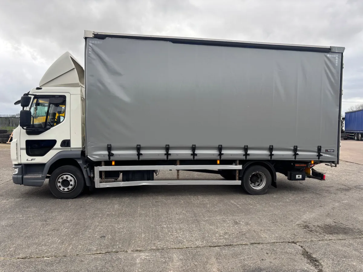 2018 DAF  LF  12 Ton 210 Engine Manual - Image 3