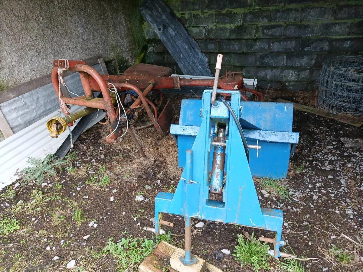 Farm machinery clearance - Image 1