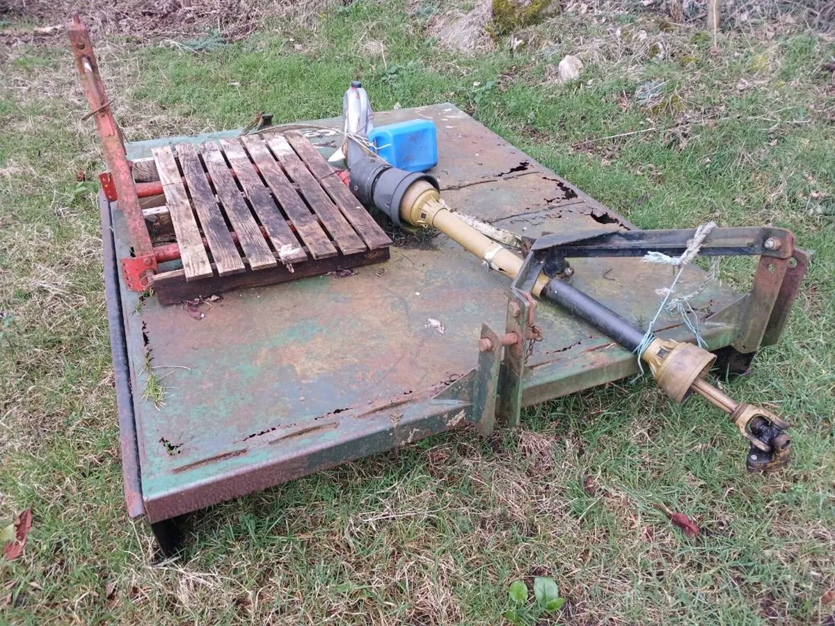 Farm machinery clearance - Image 2