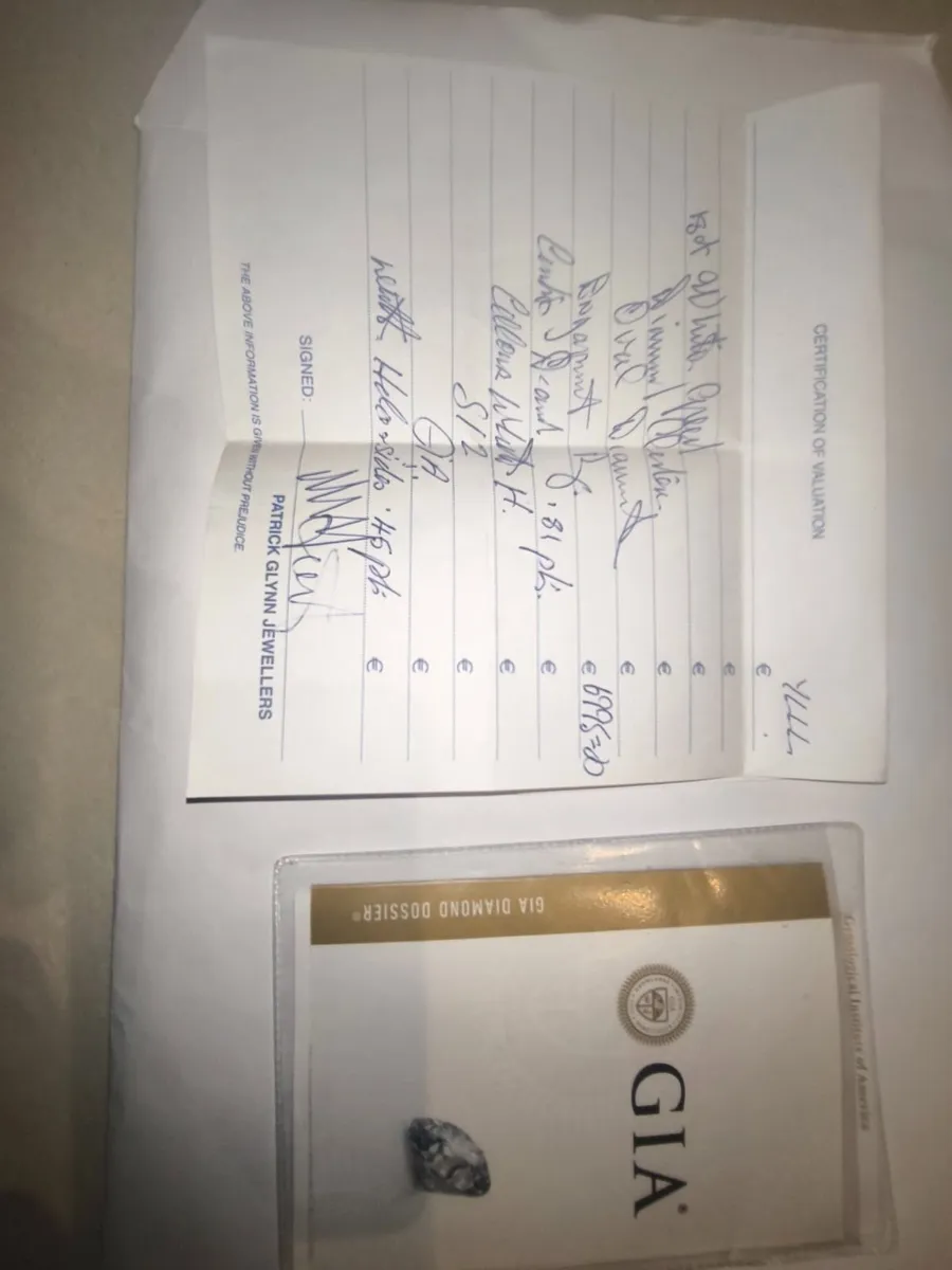 Diamond ring - Image 4