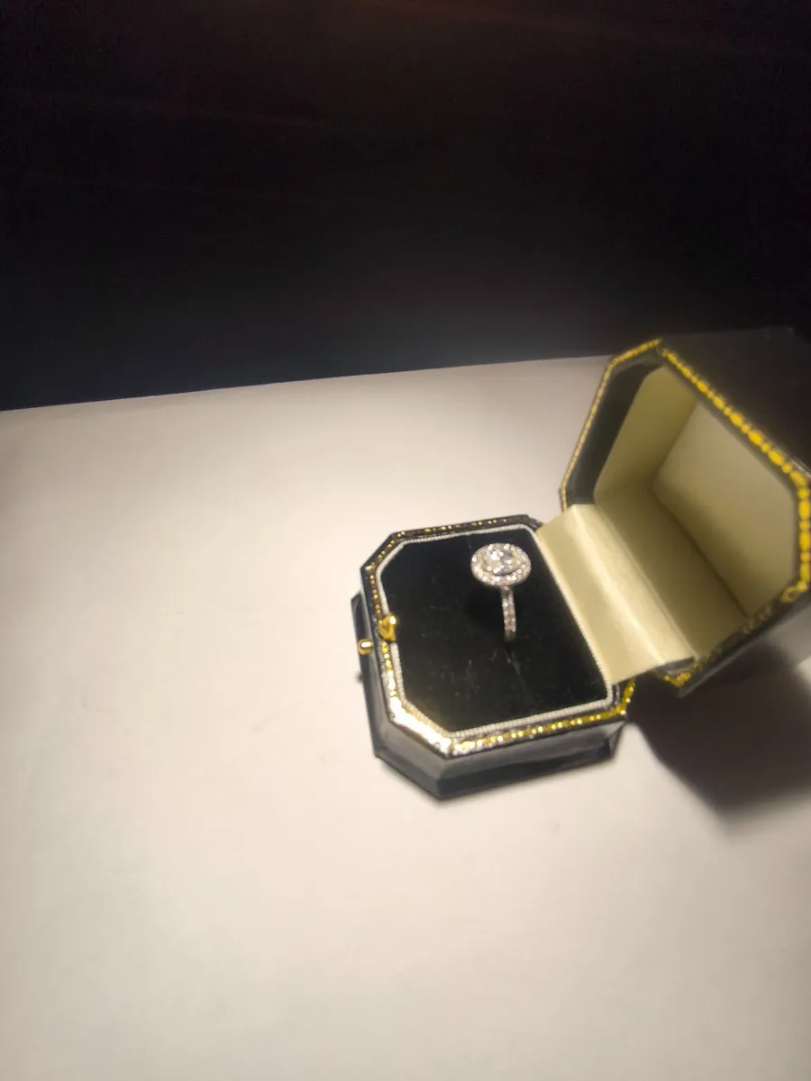 Diamond ring - Image 3