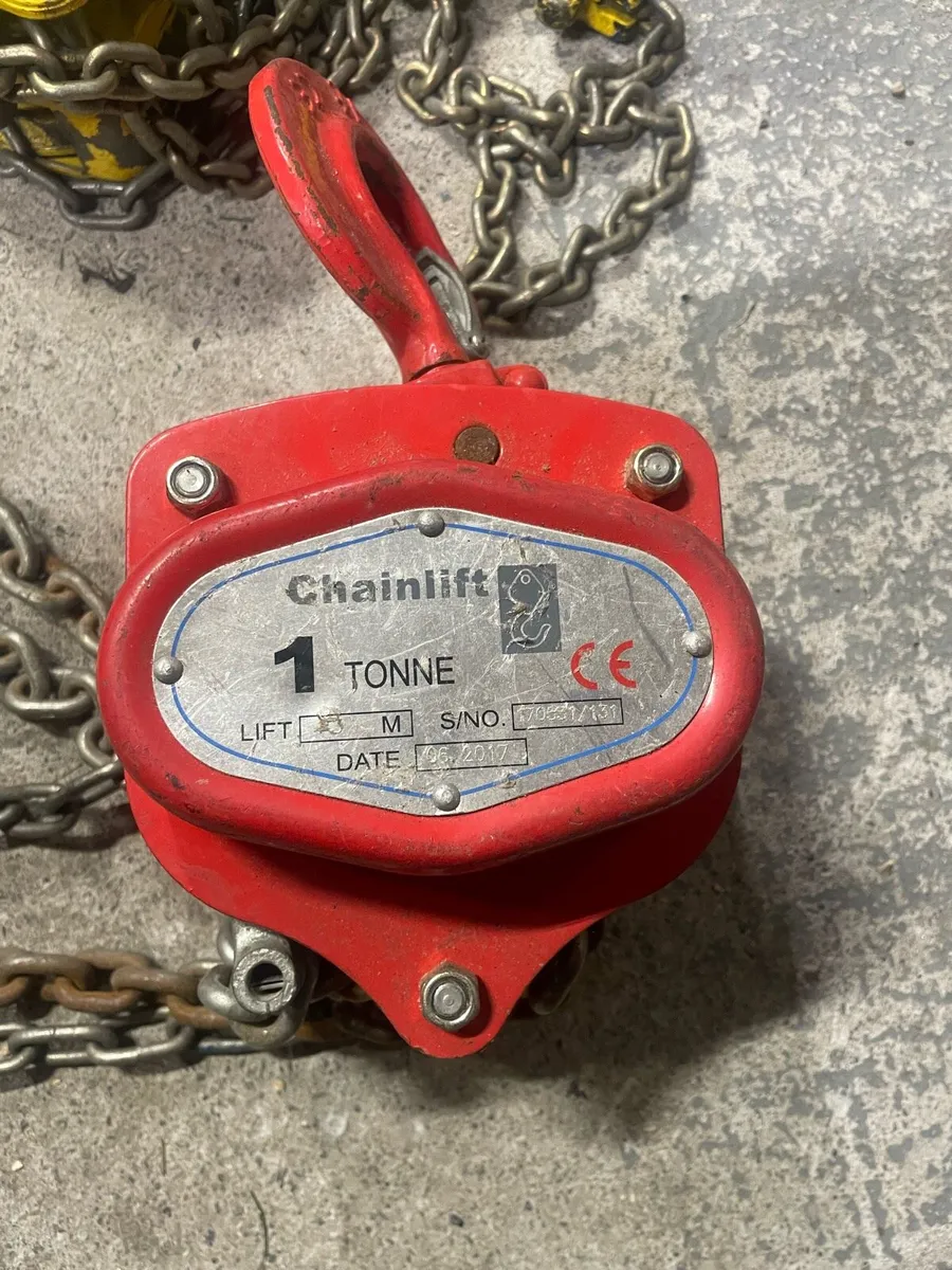 Chain Block - Image 2