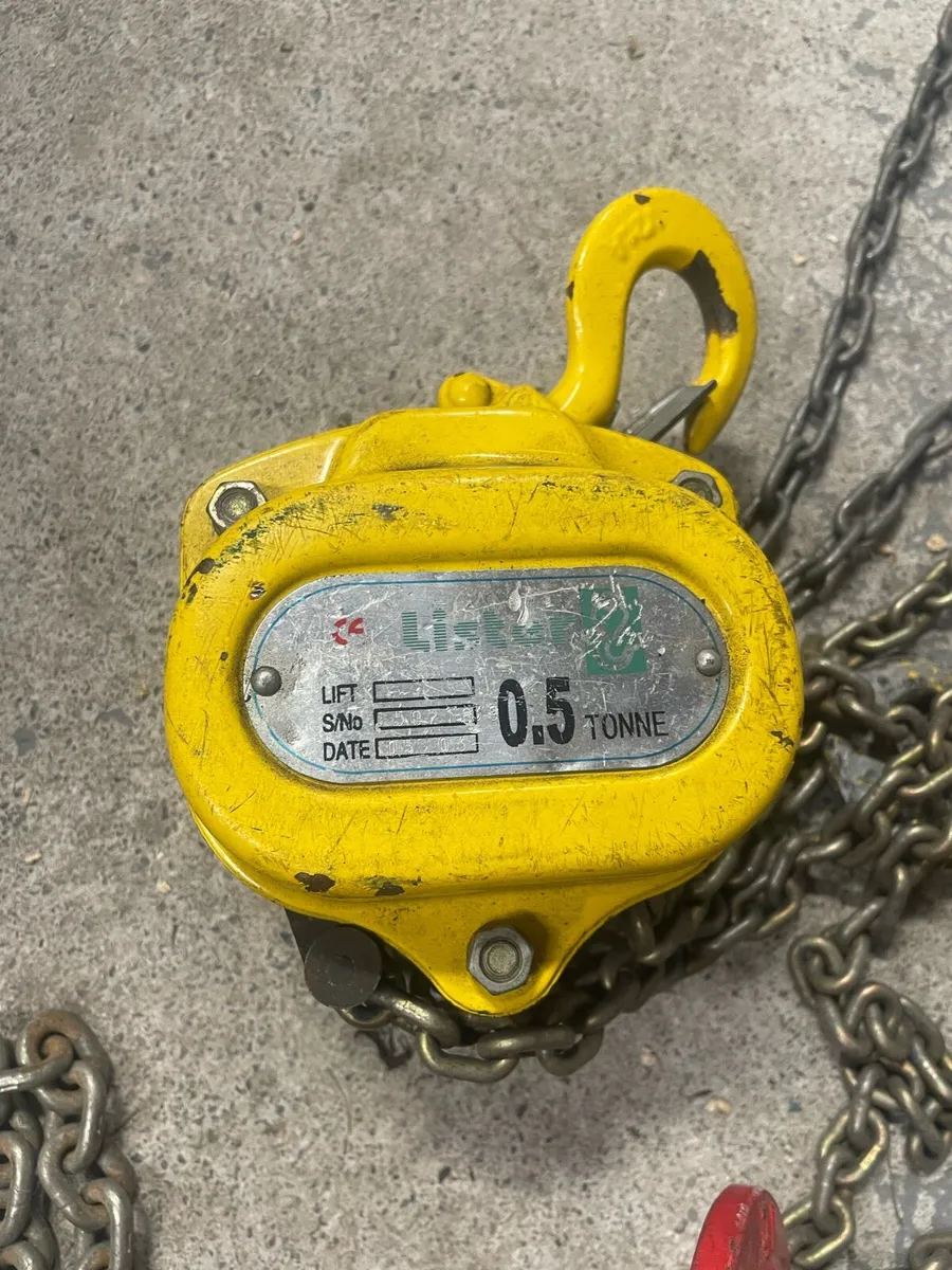 Chain Block - Image 3