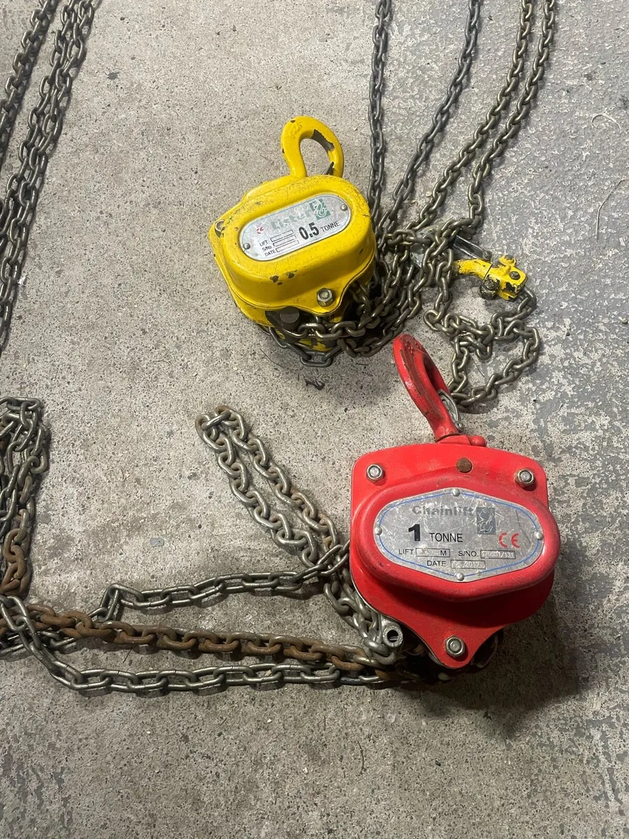 Chain Block - Image 1