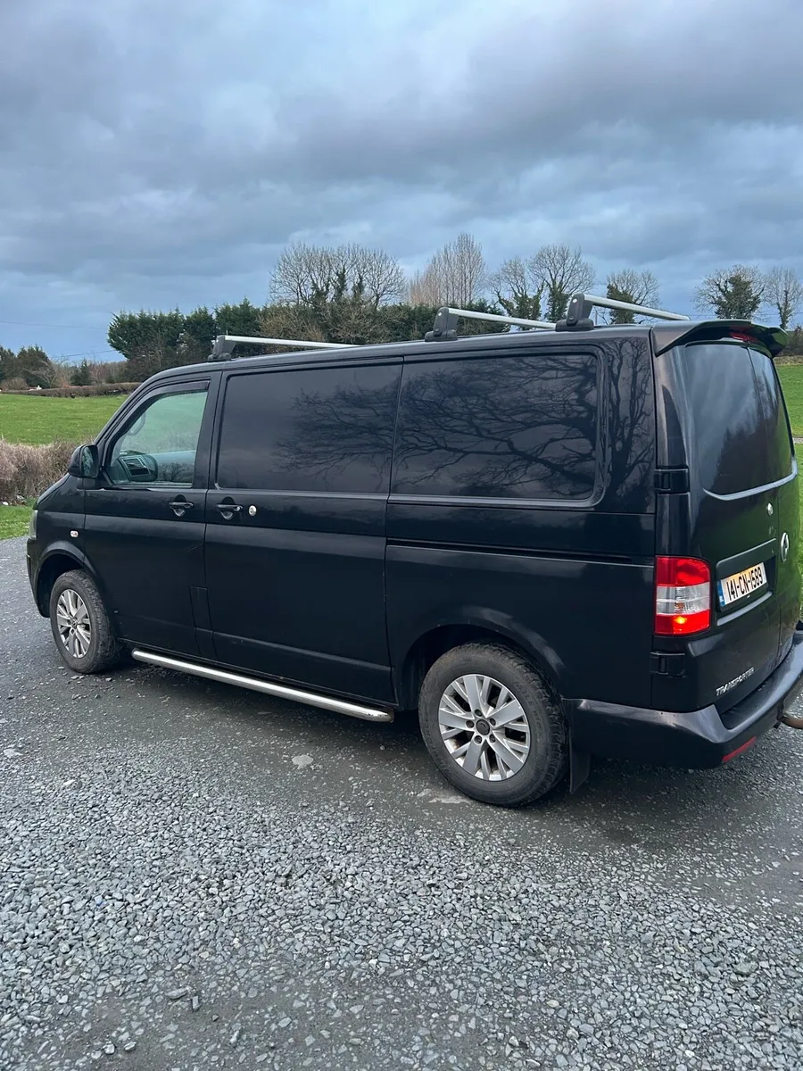 Vw transporter - Image 1