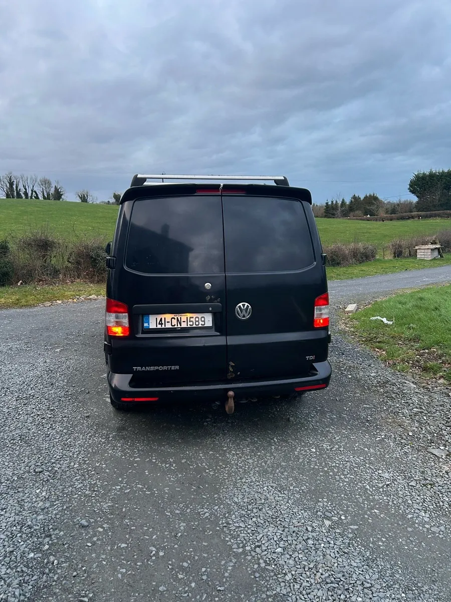 Vw transporter - Image 2