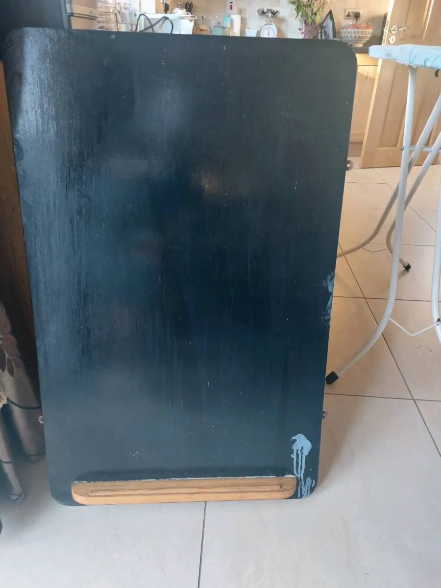 Black Board - Image 1