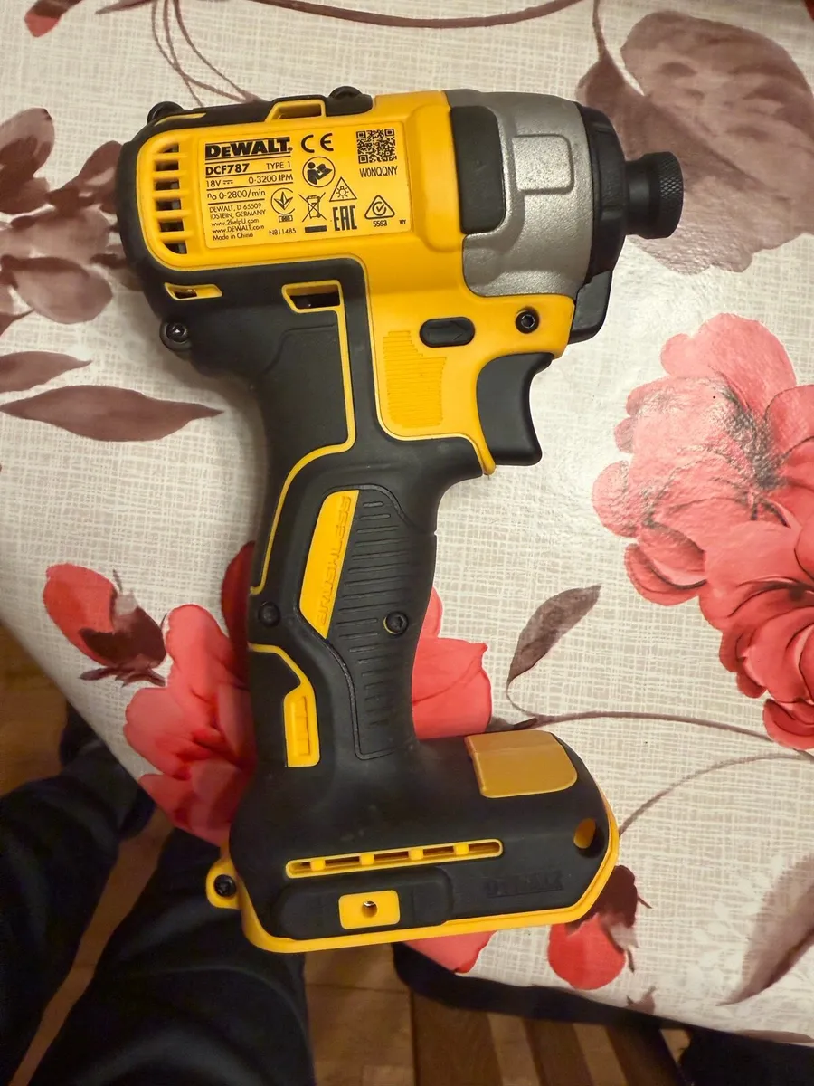Dewalt impact driver - Image 3