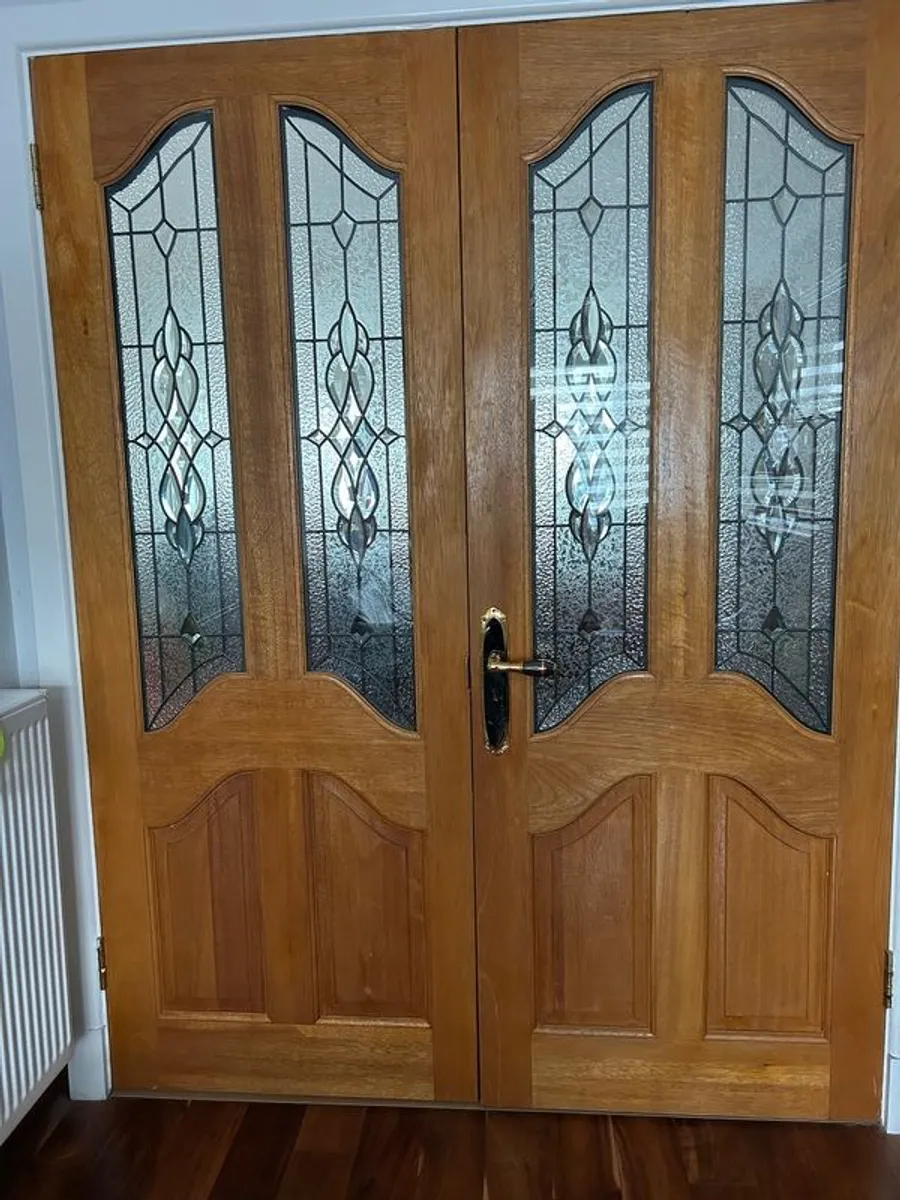 Double Doors - Image 1